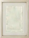 Sea Arabic by Jane Logemann, 1999, Watercolor and Pencil on Paper, sold Jan 2026