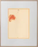 Triomphe" [Triumph] by Benito, circa 1920, Pochoir Print in Colors, sold Jan 2026
