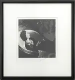 Coco Chanel with a Cigarette by Horst P. Horst, 1937, Gelatin Silver Print, sold Feb 2026