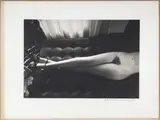 Mercedes at Home by Helmut Newton, 1975, Gelatin Silver Print, sold Feb 2026