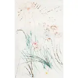 Untitled by Salvador Dalí, etching, sold Nov 2024