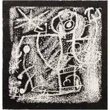 Untitled from "Les Essencies de la Terre by Joan Miró, 1968, lithograph on Japon nacre paper, sold Nov 2024