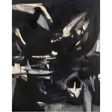 Untitled by John Hultberg, oil on canvas, sold Nov 2024