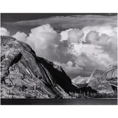 Untitled by Ansel Adams, gelatin silver print, sold Nov 2024