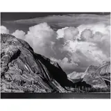 Untitled by Ansel Adams, gelatin silver print, sold Nov 2024