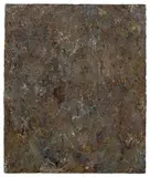 Abstract Composition by Andy Miller, Oil on Canvas, sold Feb 2026
