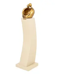 Untitled by Sylvia Chait, Bronze Sculpture, sold Feb 2026