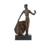 Untitled by Tanya Poust, Bronze Sculpture, sold Feb 2026
