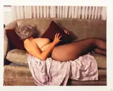 Women Over 50" Series by Anne Sager, Chromogenic Print, sold Feb 2026