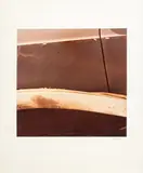 Junk Car Composition by Anne Sager, Chromogenic Print in Colors, sold Feb 2026