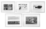 Consolidated Feldspar Co. / Kingman Arizona by Myron Wood, 1960s, Gelatin Silver Prints, sold Feb 2026