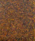 Abstract Composition by Andy Miller, Oil on Canvas, sold Feb 2026