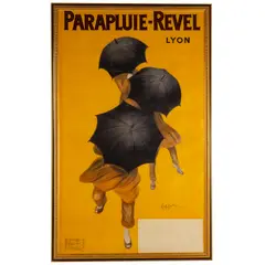 Untitled by Leonetto Cappiello, 1922, Lithograph in colors, sold May 2026