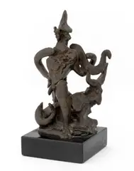 Untitled by Reuben Nakian, Bronze Sculpture, sold Feb 2026