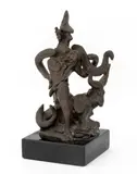 Untitled by Reuben Nakian, Bronze Sculpture, sold Feb 2026