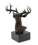 Untitled by B.C. Zheng, Bronze Sculpture, sold Feb 2026