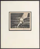 Fair Wind by Rockwell Kent, Woodcut on Paper, sold Mar 2026