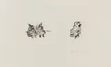 The Flamenco Dancers by Manfred Schwartz, Lithograph on Rice Paper, sold Mar 2026