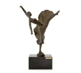 Untitled by Tanya Poust, Bronze Sculpture, sold Feb 2026
