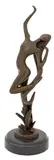 Untitled by Aldo Vitaleh, Bronze Sculpture, sold Feb 2026