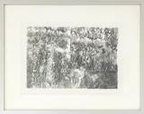 Abstract Landscape Scene by Sandra C. DeSando, Graphite, sold Feb 2026