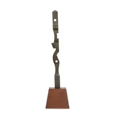 Untitled by Herbert Kallem, 1964, Bronze Sculpture, sold Feb 2026