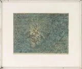Aphrodite by Libby Peck Golden, 1965, Screenprint in Colors on Toned Paper, sold Feb 2026