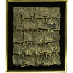 Untitled by Reiji Kimura, collage, sold Jan 2025