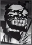 Self Portrait by Zdzisław Beksiński, 2020, Photograph, sold Mar 2026