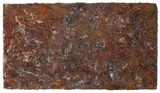 Abstract Composition by Andy Miller, 1985, Oil on Canvas, sold Mar 2026
