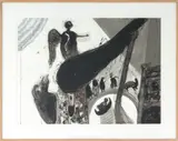 Ascension by Robert Dandarov, Mixed Media on Paper, sold Mar 2026