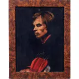 Untitled by Netally Schlosser, oil on canvasboard, sold Dec 2024