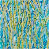 Untitled by David Reposar, oil on canvas, sold Dec 2024