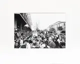 Free Speech by Helen Nestor, gelatin silver print, sold Jan 2025