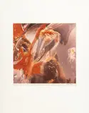 Junk Car Composition by Anne Sager, Chromogenic Print in Colors, sold Apr 2026