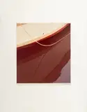 Boat Reflections by Anne Sager, Chromogenic Print in Colors, sold Apr 2026