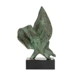 Untitled by Tanya Poust, 1971, Bronze Sculpture, sold Apr 2026