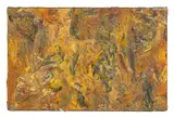 Abstract Composition by Andy Miller, Oil on Canvas, sold Apr 2026