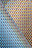 Geometric Composition by Allen Edward Kubach, 1975, Acrylic on Canvas, sold Apr 2026