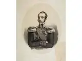 Untitled by Zar Alexander II, lithograph, sold Sep 2021