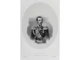Untitled by Zar Alexander II, lithograph, offered Sep 2021