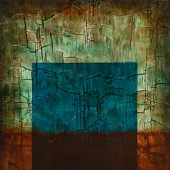 Untitled by Greg Martin, oil on canvas, sold Feb 2025