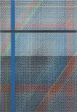 Abstract Composition by Allen Edward Kubach, 1976, Acrylic on Cavnas, sold Apr 2026
