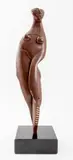 Life by Ronald K. Parker, 1999, Bronze Sculpture, sold Apr 2026