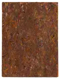 Abstract Composition by Andy Miller, Oil on Canvas, sold Apr 2026
