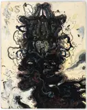 Janus by Robert Dandarov, Oil on Panel, sold Apr 2026