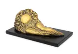 Untitled by Maïmouna Guerresi, 1986, Bronze Sculpture, sold Apr 2026