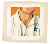 Portrait of a Man in a Dallas Cowboys Jacket by Jason Bryant, 2007, Oil on Unstretched Canvas, sold Apr 2026