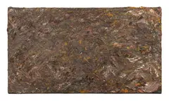 Abstract Composition by Andy Miller, 1988, Oil on Canvas, sold Apr 2026