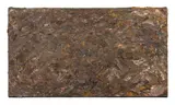 Abstract Composition by Andy Miller, 1988, Oil on Canvas, sold Apr 2026